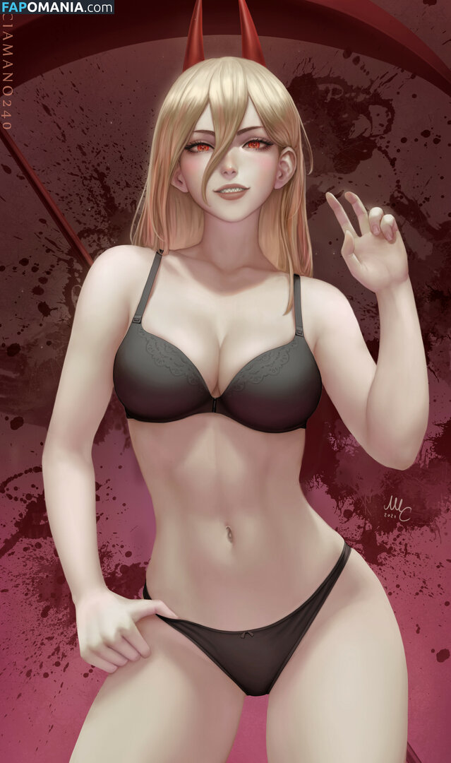 Chainsaw Man ヌード OnlyFans  流出写真 #13