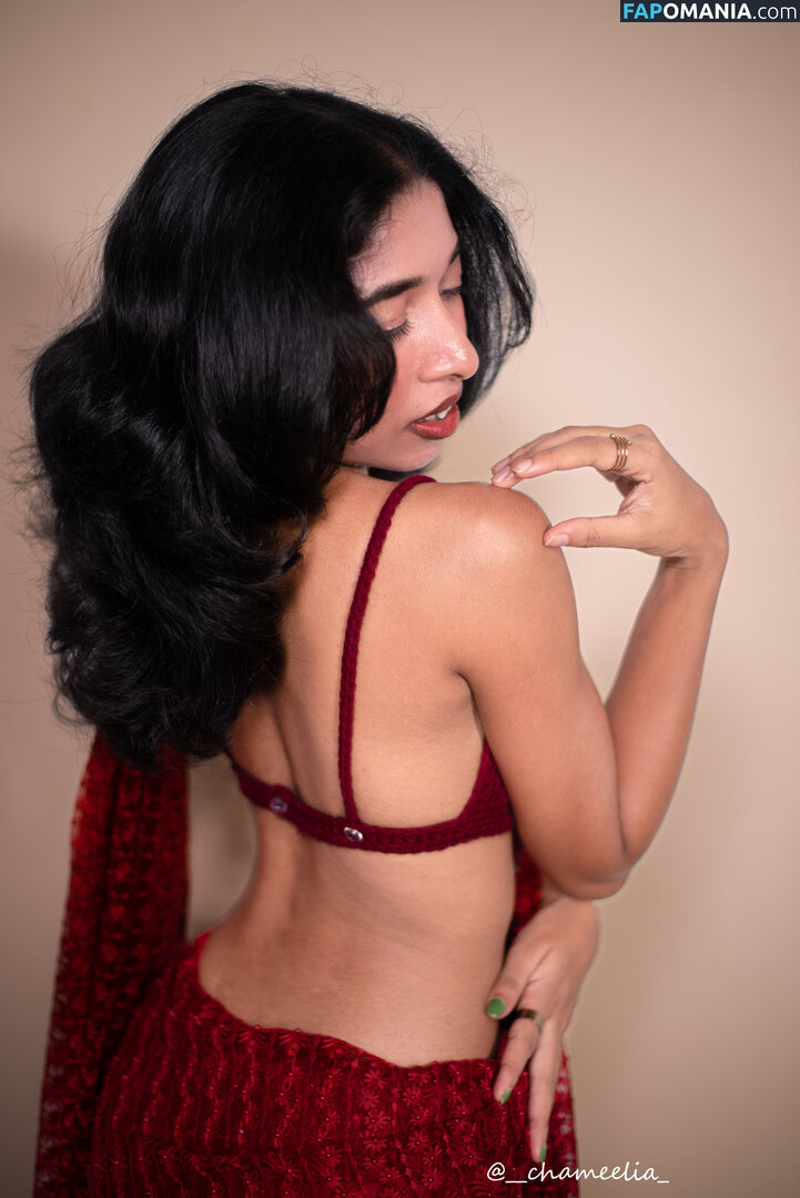 Chameelia / _Chameelia_ / __chameelia_ / chameeliaa / cw ヌード OnlyFans  流出写真 #1