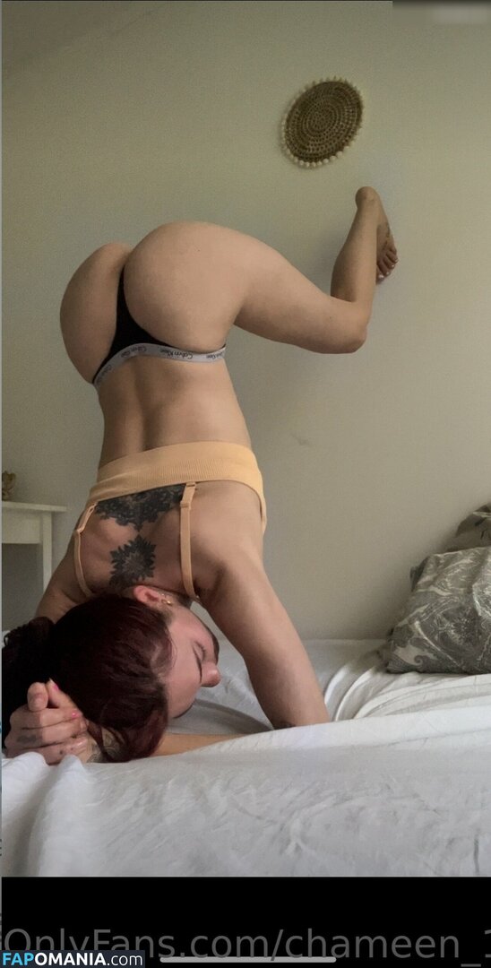 Chameen von Klepacki / chameen / chameen030 / chameen_1990 / oh_chameen ヌード OnlyFans  流出写真 #151
