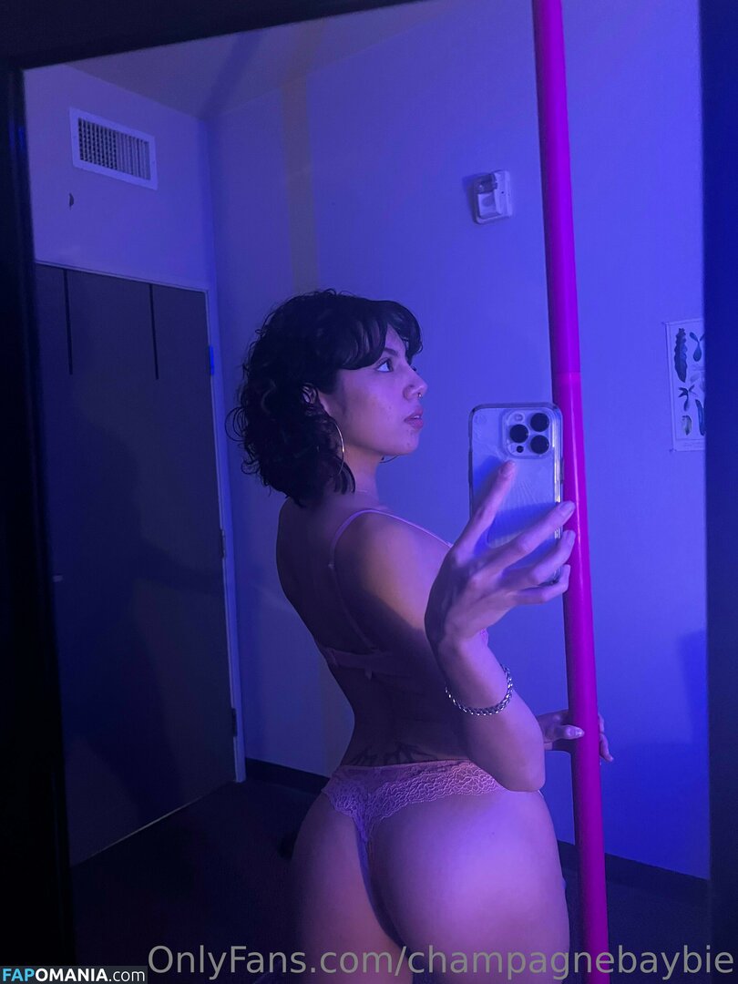 Digital Girl / champagnebaybie ヌード OnlyFans  流出写真 #29