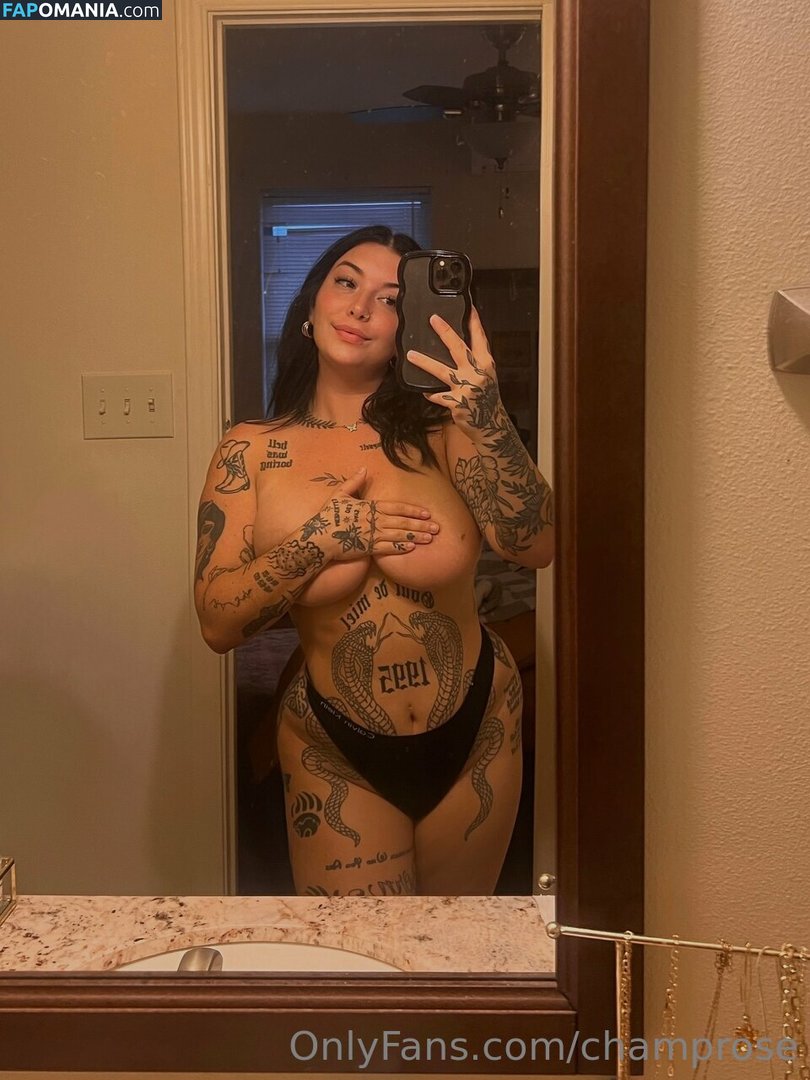 ChampagneRose / Champrose / livvyrain / rhodesbby ヌード OnlyFans  流出写真 #14