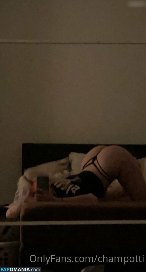 Champotti Charlotte / champotti ヌード OnlyFans  流出写真 #16