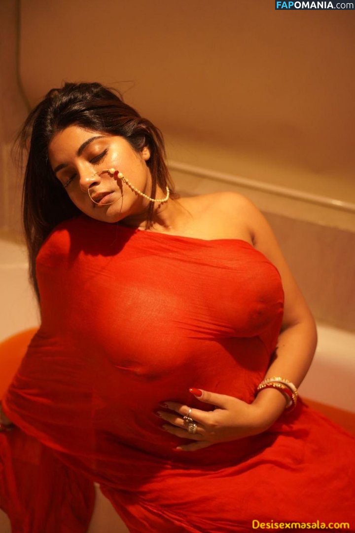 Chandrika Desai / Chandrika Passionica ヌード OnlyFans  流出写真 #37