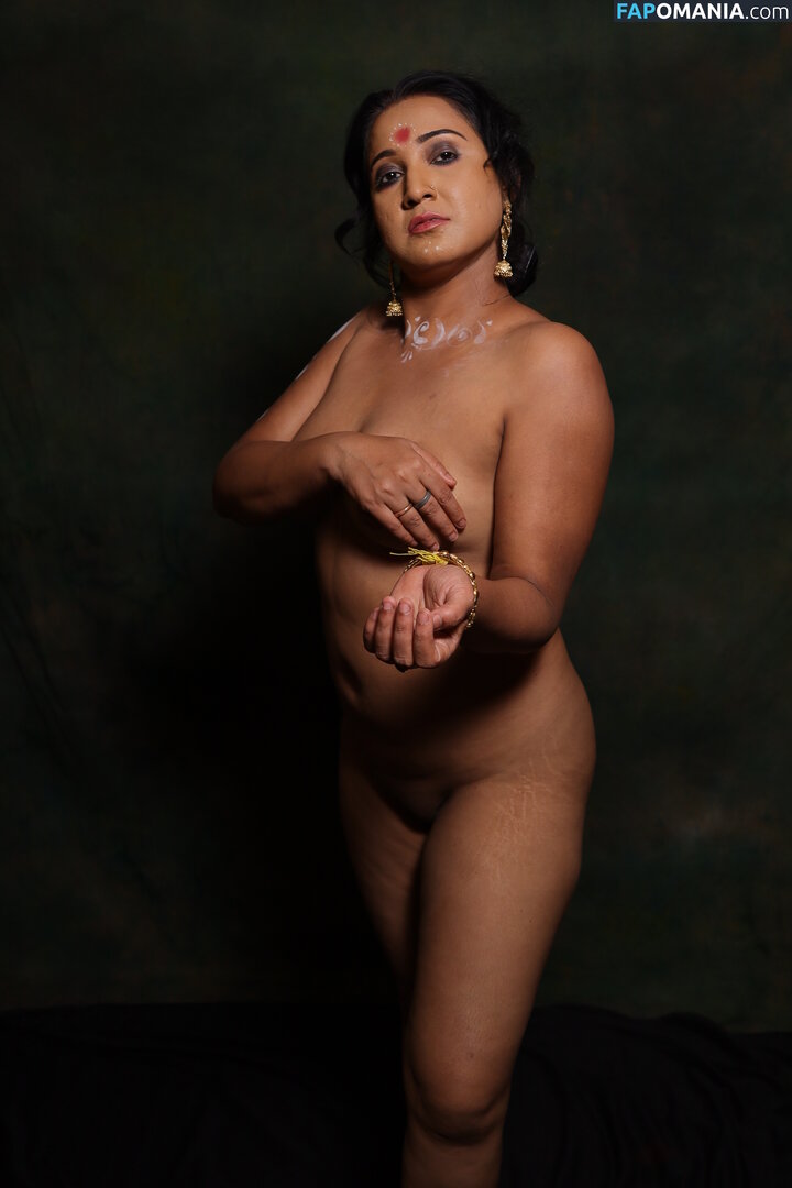 Chandrika Desai / Chandrika Passionica ヌード OnlyFans  流出写真 #92
