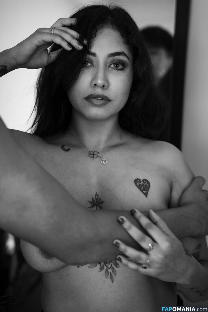 Chandrika Desai / Chandrika Passionica ヌード OnlyFans  流出写真 #128