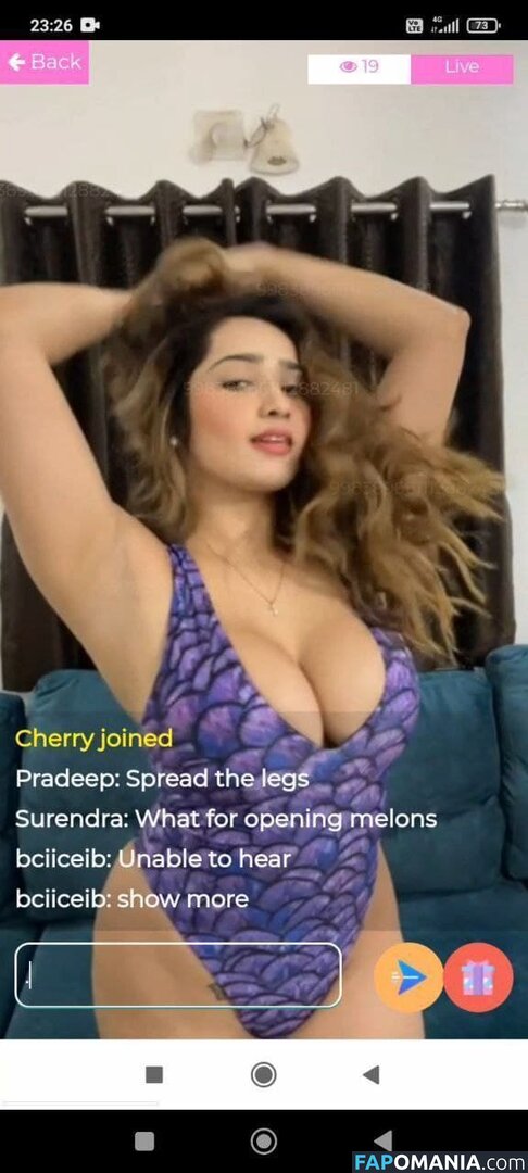 Chandrika Desai / Chandrika Passionica ヌード OnlyFans  流出写真 #498