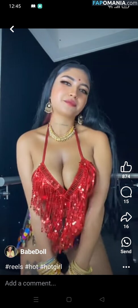 Chandrika Desai / Chandrika Passionica ヌード OnlyFans  流出写真 #502