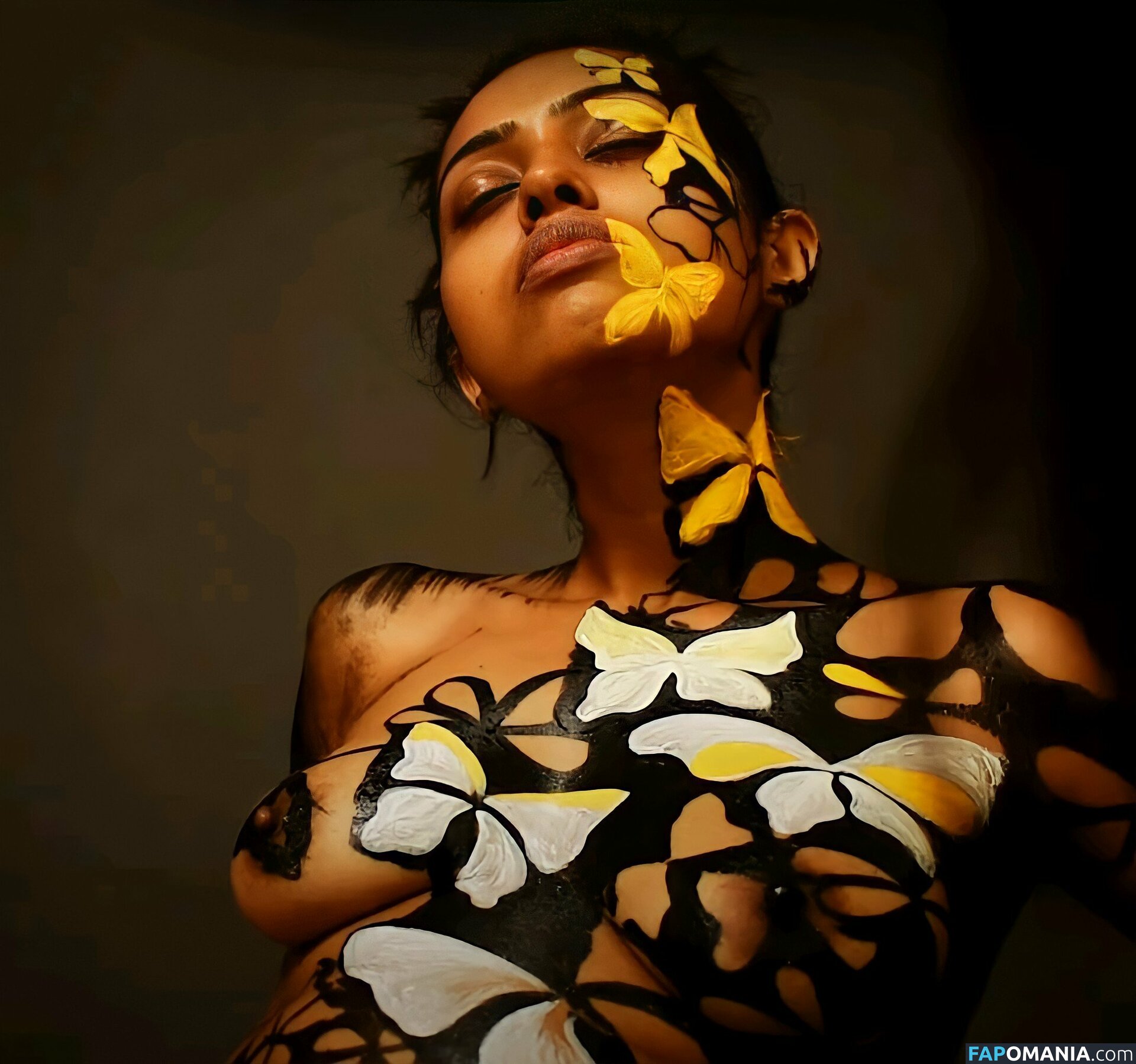 Chandrika Desai / Chandrika Passionica ヌード OnlyFans  流出写真 #681