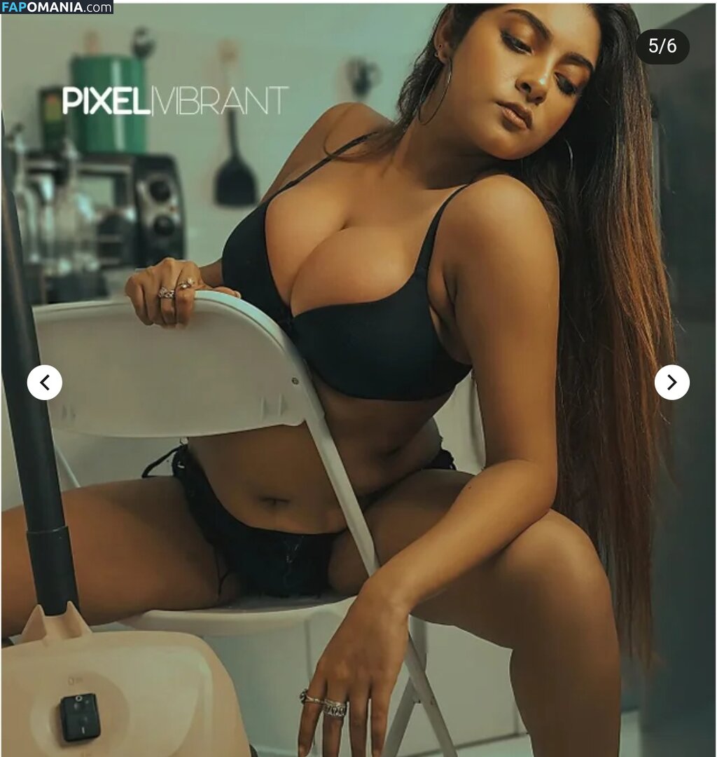 Chandrika Desai / Chandrika Passionica ヌード OnlyFans  流出写真 #1175