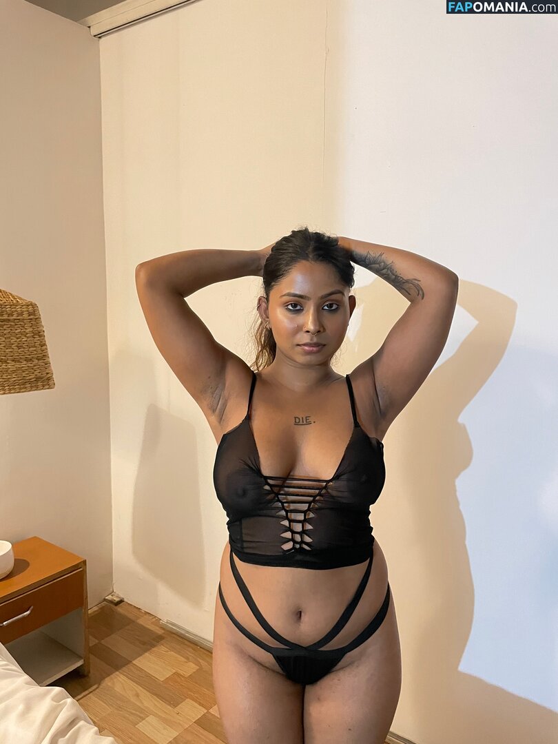 Chandrika Desai / Chandrika Passionica ヌード OnlyFans  流出写真 #1196