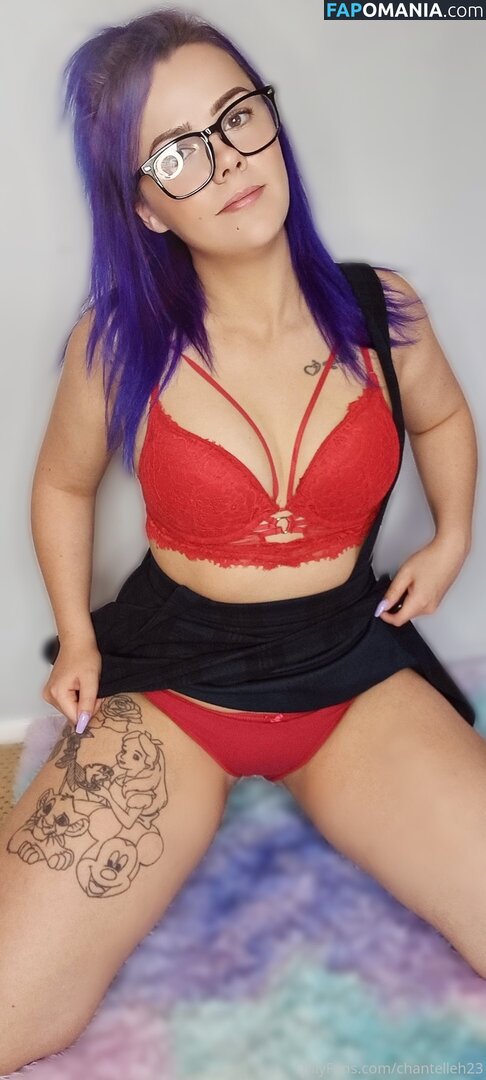 chantelleh23 ヌード OnlyFans  流出写真 #10