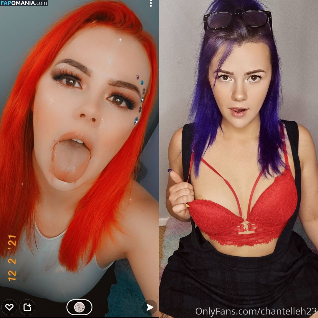 chantelleh23 ヌード OnlyFans  流出写真 #11