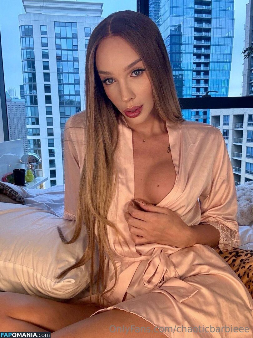 chaoticbarbieee ヌード OnlyFans  流出写真 #17