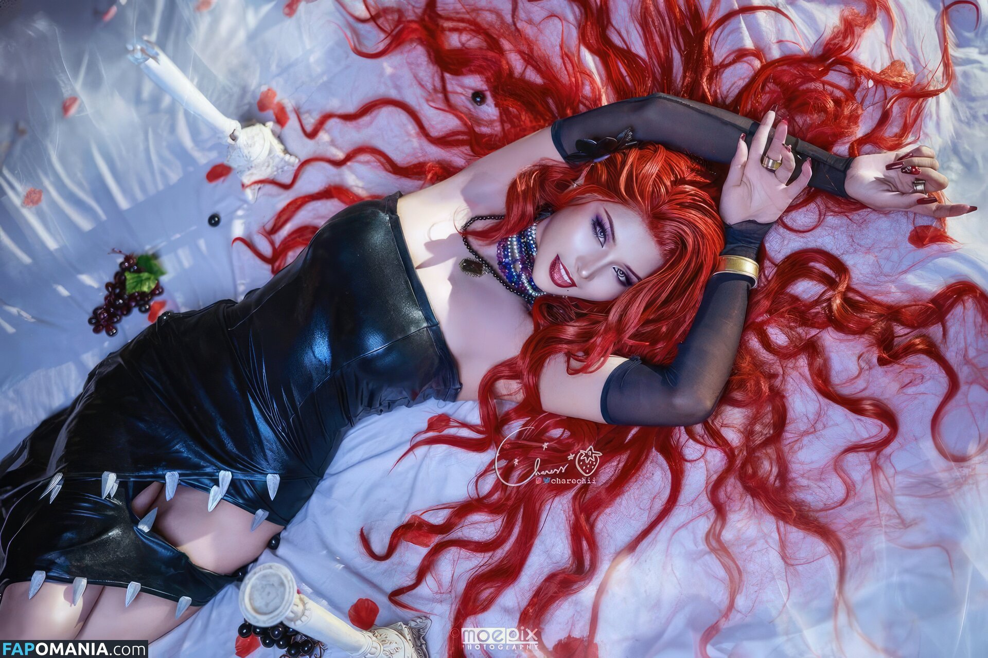 Charechii / Charess ヌード OnlyFans  流出写真 #168