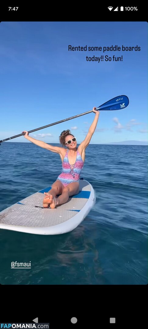 Chari Hawkins / _charihawkins ヌード OnlyFans  流出写真 #1