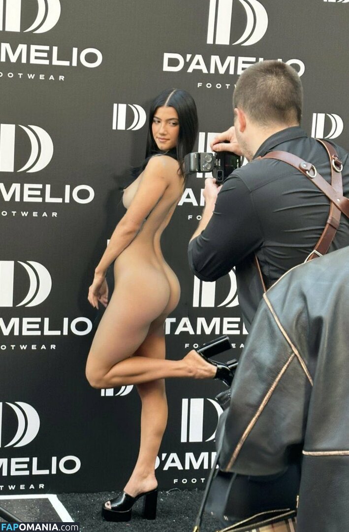 Charli D'Amelio / Charli Damelio / charlidamelio / charliesdamelio ヌード OnlyFans  流出写真 #13