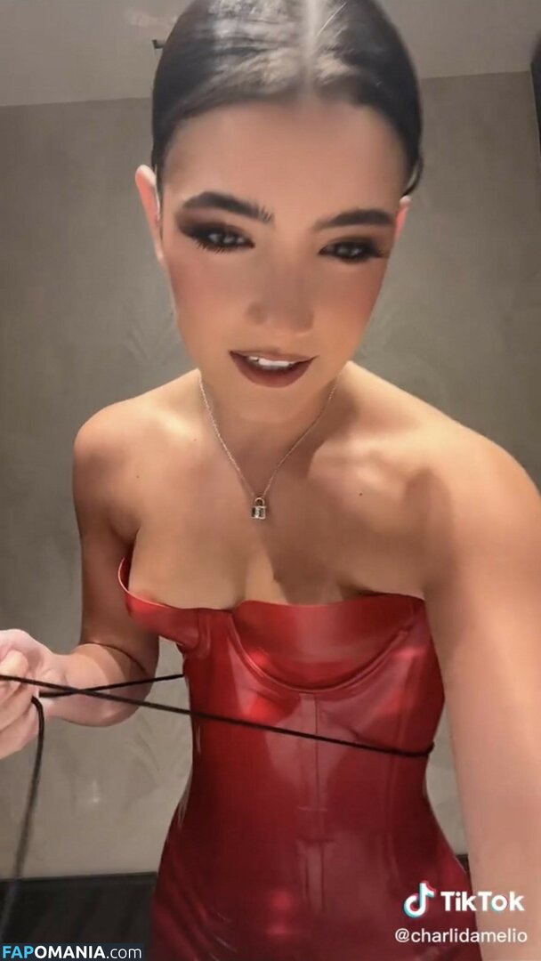 Charli D'Amelio / Charli Damelio / charlidamelio / charliesdamelio ヌード OnlyFans  流出写真 #90