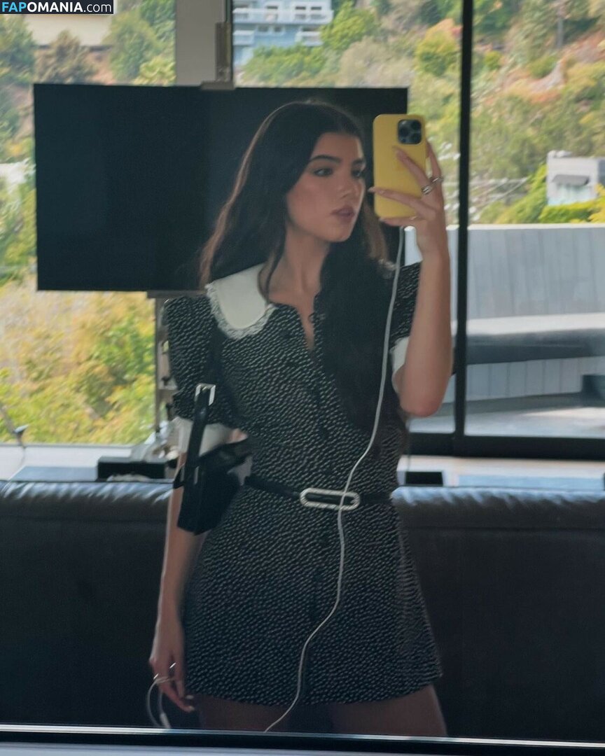 Charli D'Amelio / Charli Damelio / charlidamelio / charliesdamelio ヌード OnlyFans  流出写真 #320