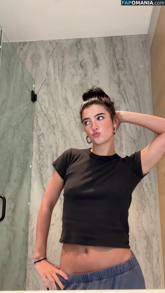 Charli D'Amelio / Charli Damelio / charlidamelio / charliesdamelio ヌード OnlyFans  流出写真 #344