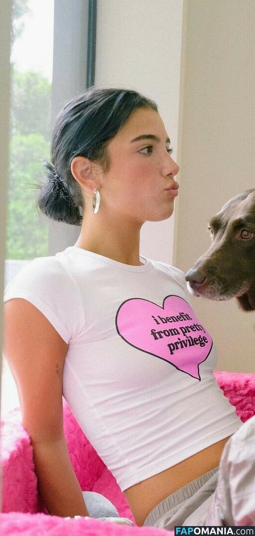 Charli D'Amelio / Charli Damelio / charlidamelio / charliesdamelio ヌード OnlyFans  流出写真 #562