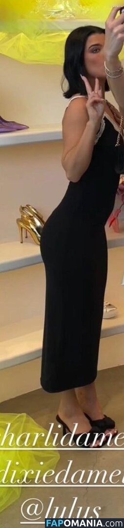 Charli D'Amelio / Charli Damelio / charlidamelio / charliesdamelio ヌード OnlyFans  流出写真 #1287