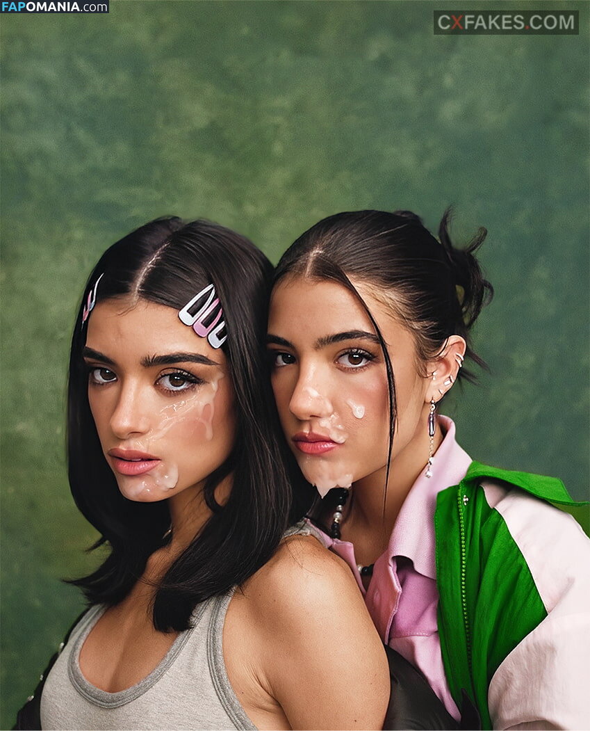 Charli D'Amelio / Charli Damelio / charlidamelio / charliesdamelio ヌード OnlyFans  流出写真 #1528