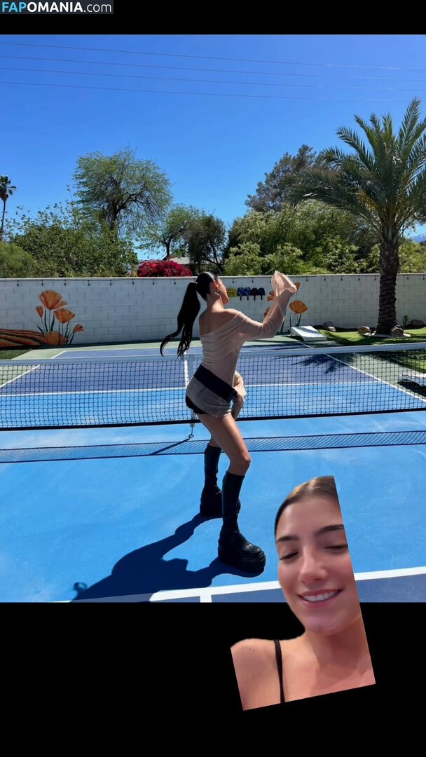 Charli D'Amelio / Charli Damelio / charlidamelio / charliesdamelio ヌード OnlyFans  流出写真 #1650