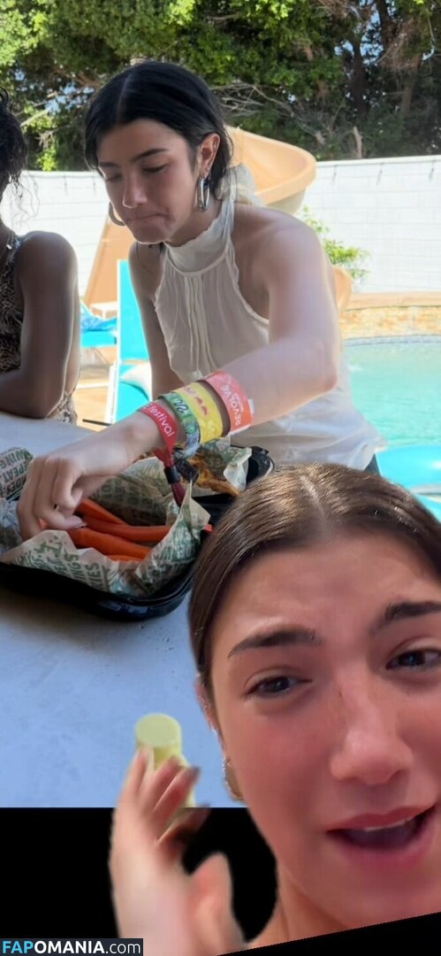 Charli D'Amelio / Charli Damelio / charlidamelio / charliesdamelio ヌード OnlyFans  流出写真 #1654