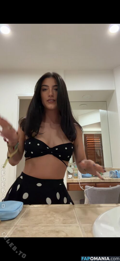 Charli D'Amelio / Charli Damelio / charlidamelio / charliesdamelio ヌード OnlyFans  流出写真 #1658