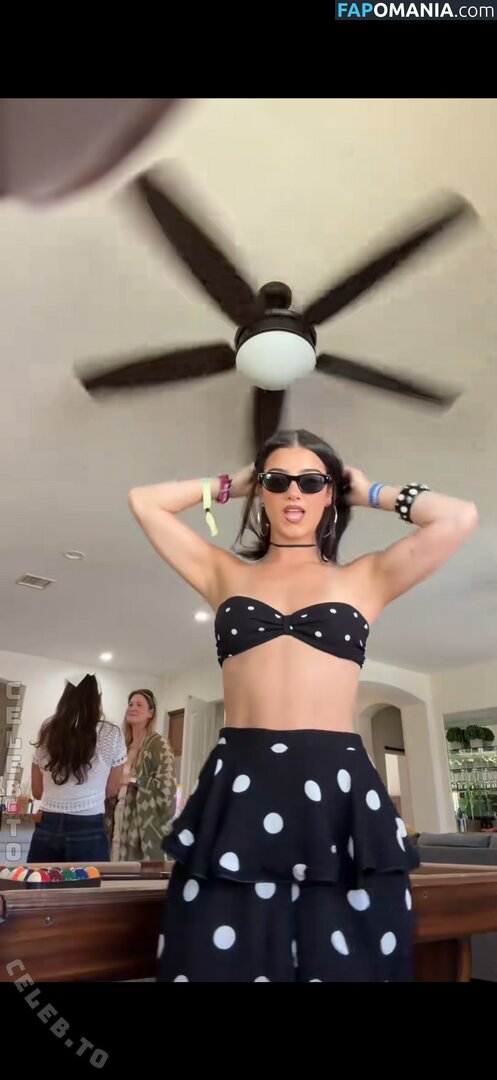 Charli D'Amelio / Charli Damelio / charlidamelio / charliesdamelio ヌード OnlyFans  流出写真 #1661