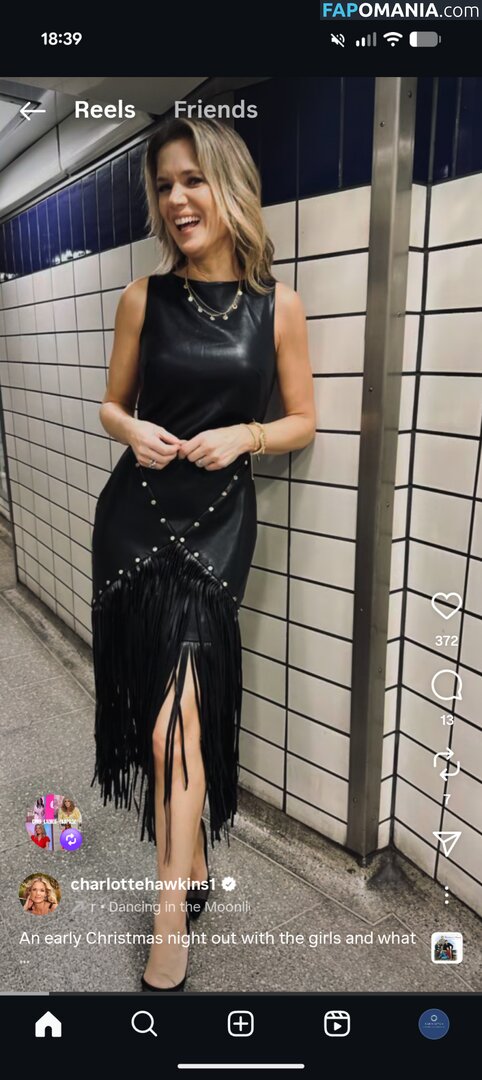 Charlotte Hawkins / CharlotteHawkns / Good Morning Britain / TV Presenter / charlottehawkins1 ヌード OnlyFans  流出写真 #25