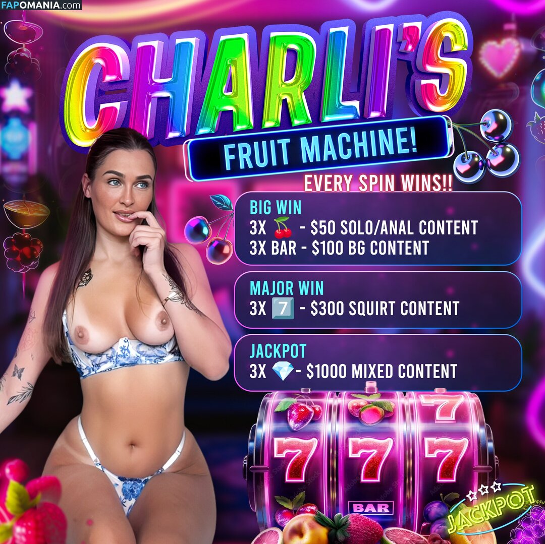 charllmx / charlottemx ヌード OnlyFans  流出写真 #27