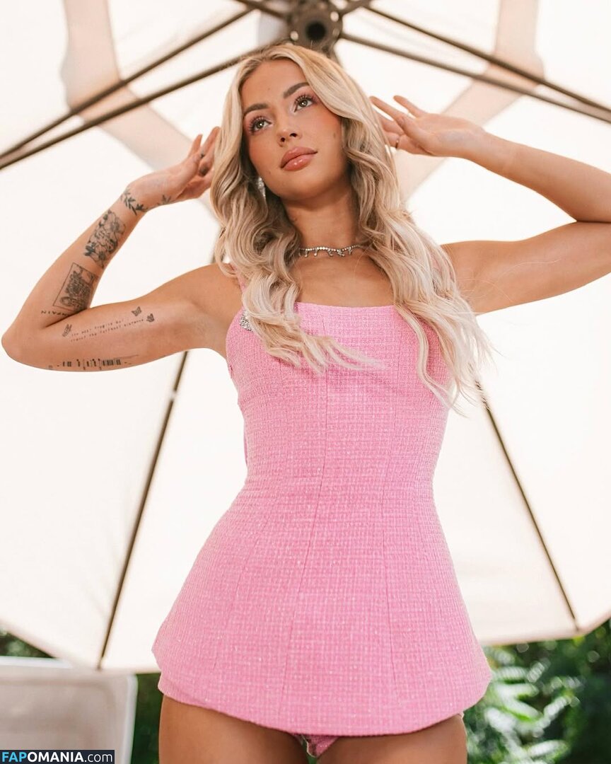 Charly Jordan ヌード OnlyFans  流出写真 #17