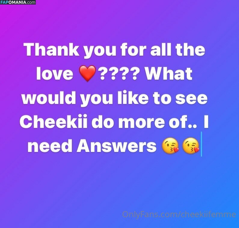 cheekiifemme ヌード OnlyFans  流出写真 #24