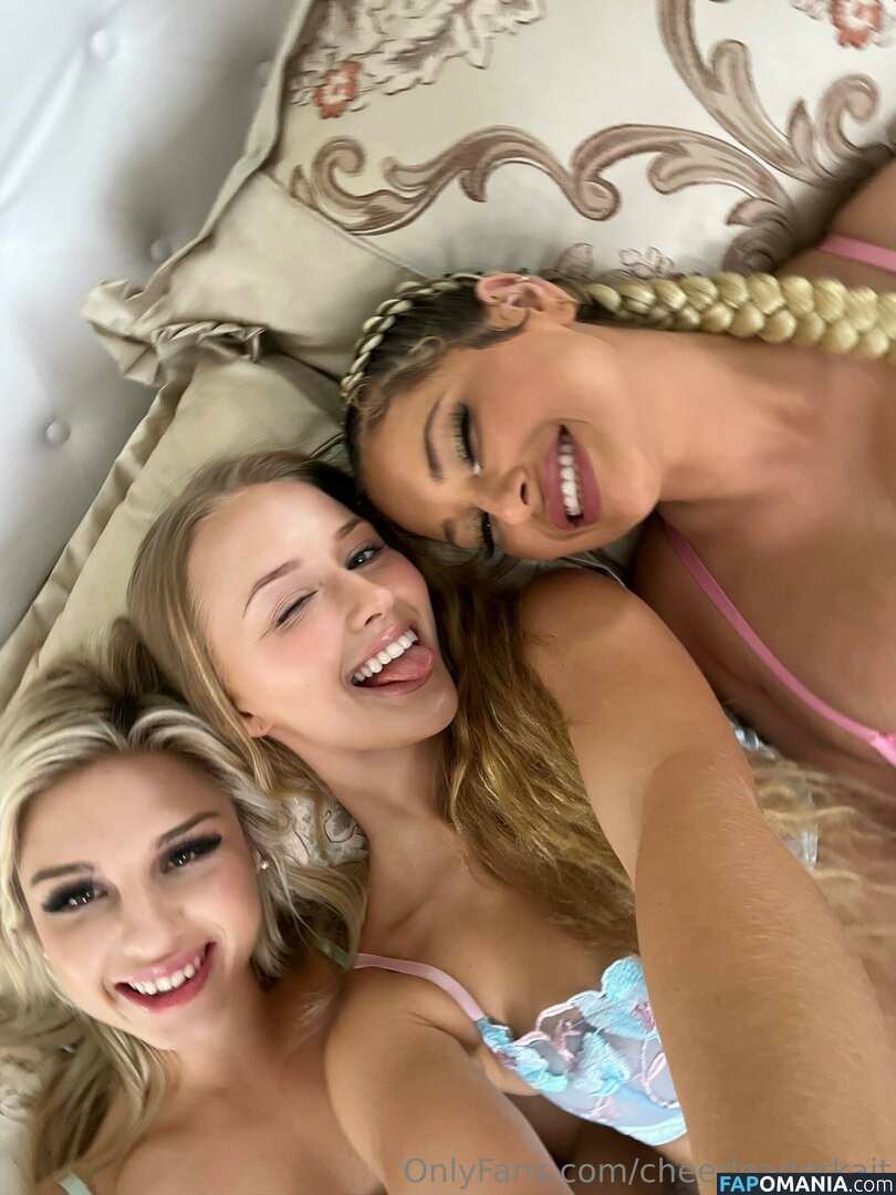 Cheerleader Kait / cheerleaderkait / cheerluvkaitlyn / fitkaitlynxoxo ヌード OnlyFans  流出写真 #510