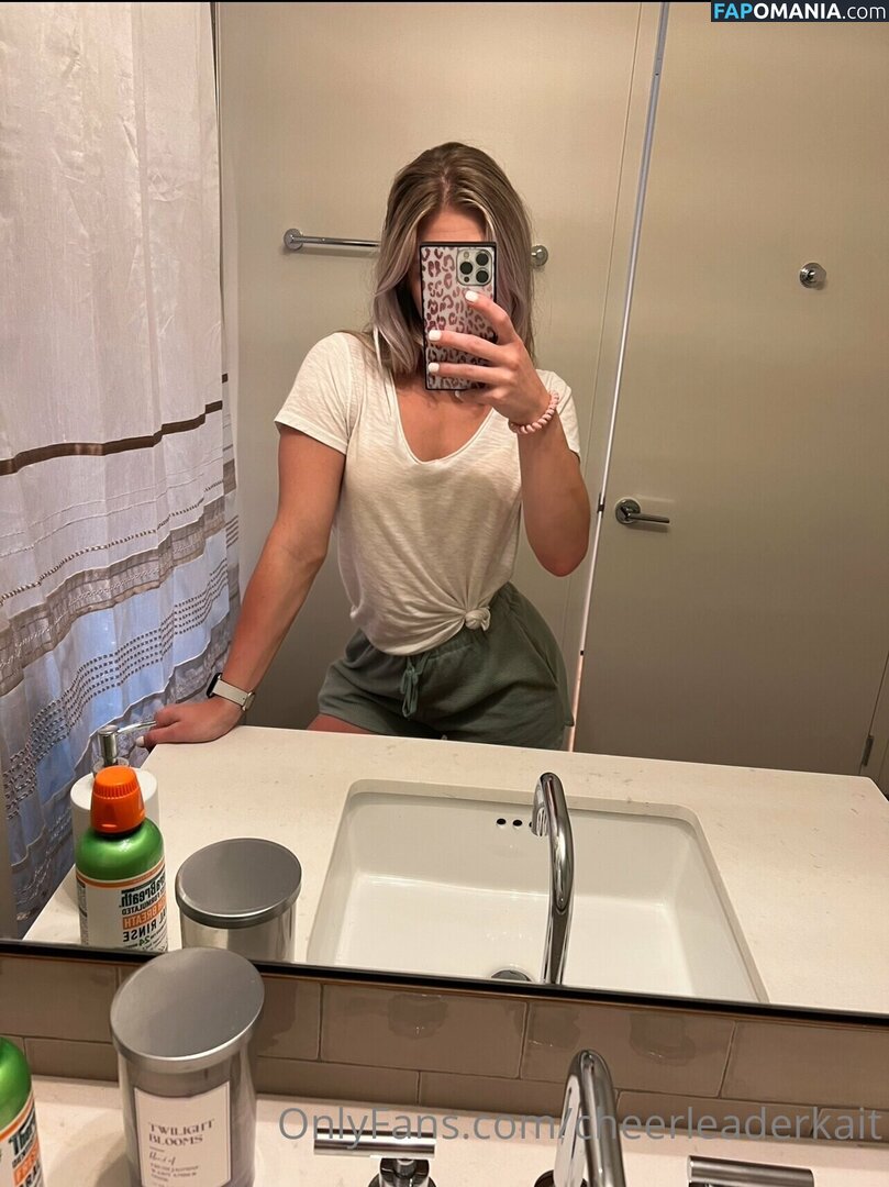 Cheerleader Kait / cheerleaderkait / cheerluvkaitlyn / fitkaitlynxoxo ヌード OnlyFans  流出写真 #1565