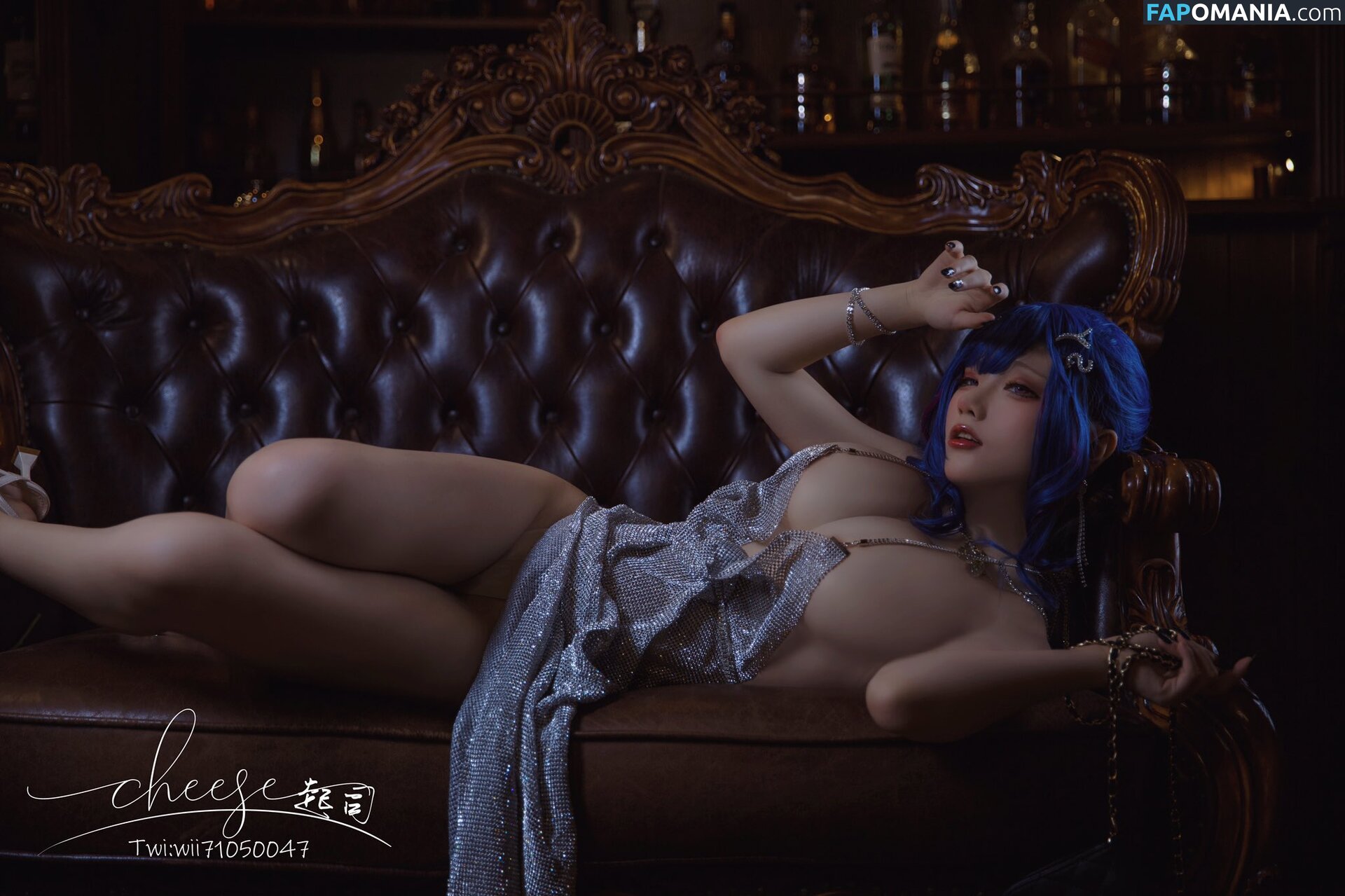 cheesewii / 起司块wii ヌード OnlyFans  流出写真 #10