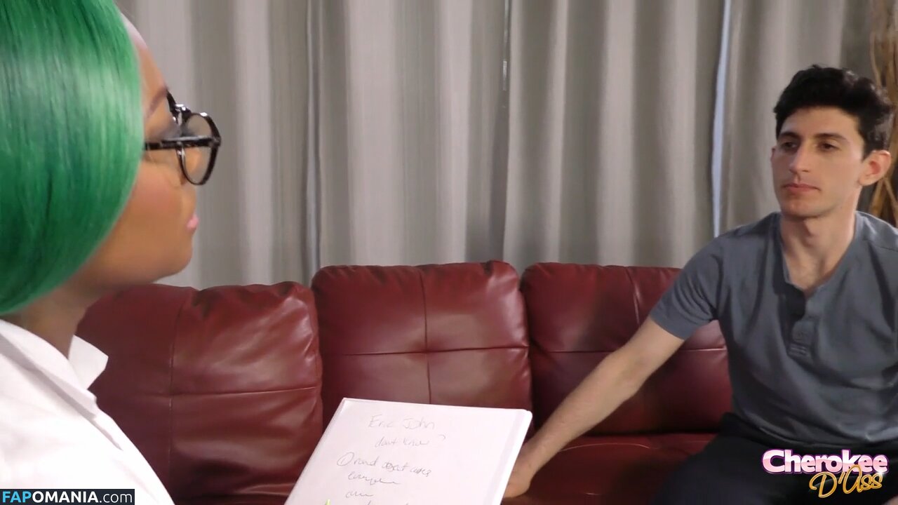 Cherokee D'Ass / cherokeedass / cherokeedassusa ヌード OnlyFans  流出写真 #2