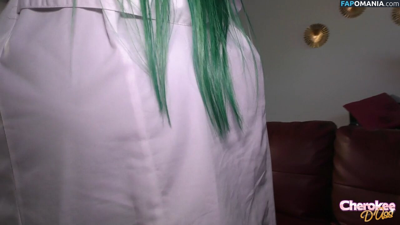 Cherokee D'Ass / cherokeedass / cherokeedassusa ヌード OnlyFans  流出写真 #8