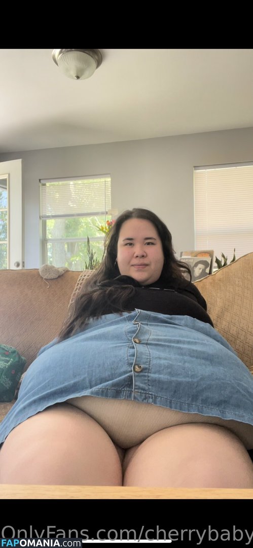 cherrybabyssbbw ヌード OnlyFans  流出写真 #16