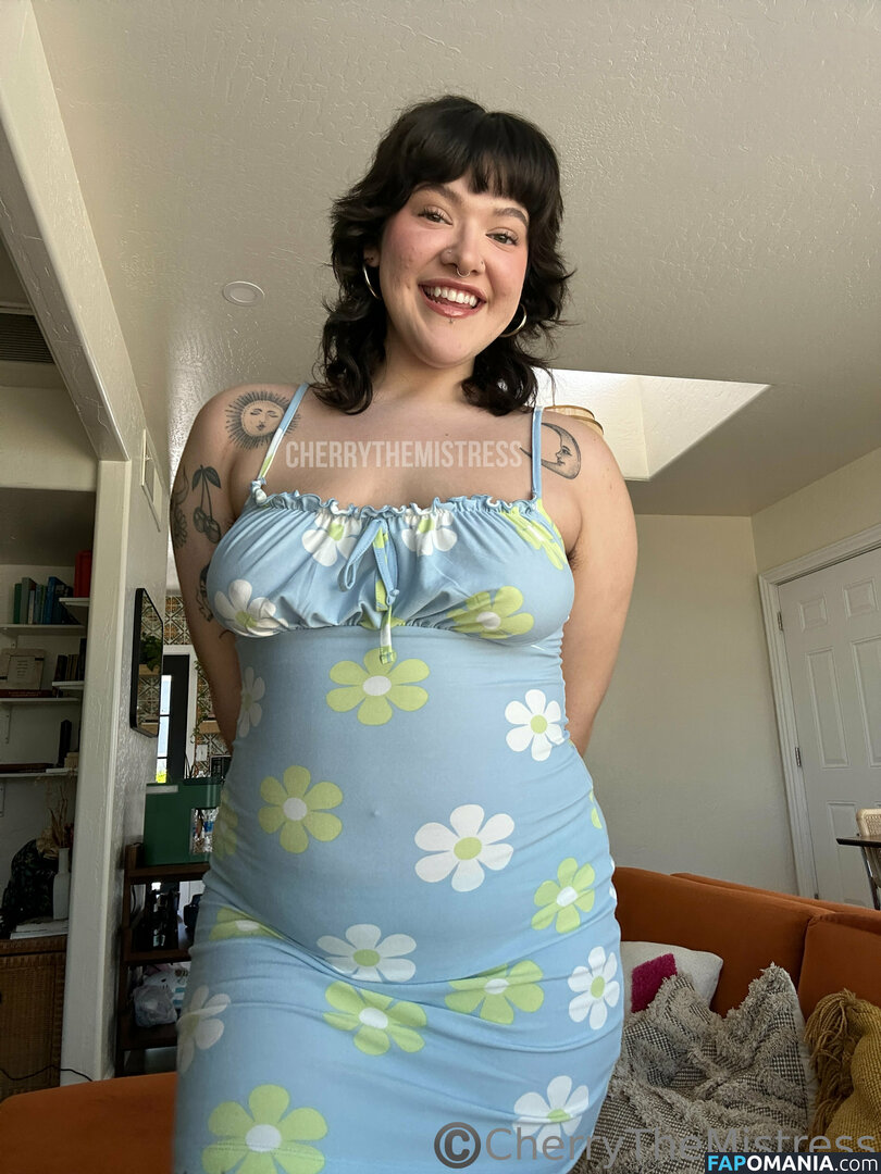 cherryishairy ヌード OnlyFans  流出写真 #10