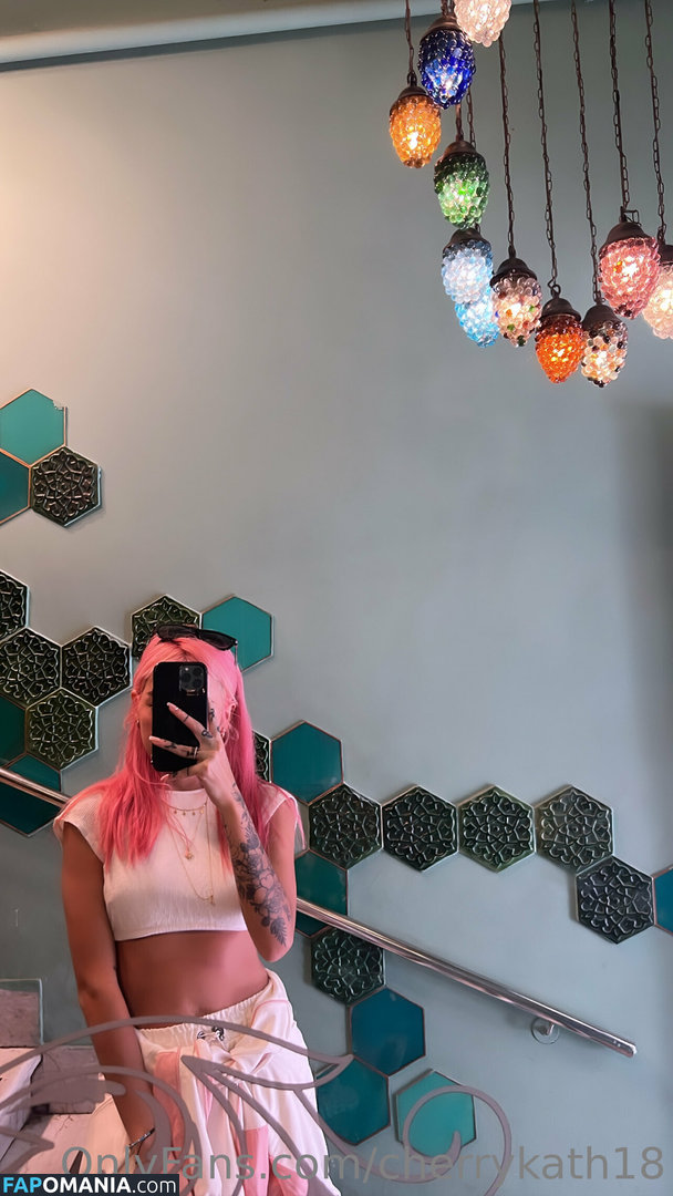 cherrykath18 ヌード OnlyFans  流出写真 #69