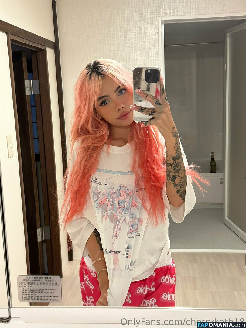 cherrykath18 ヌード OnlyFans  流出写真 #156