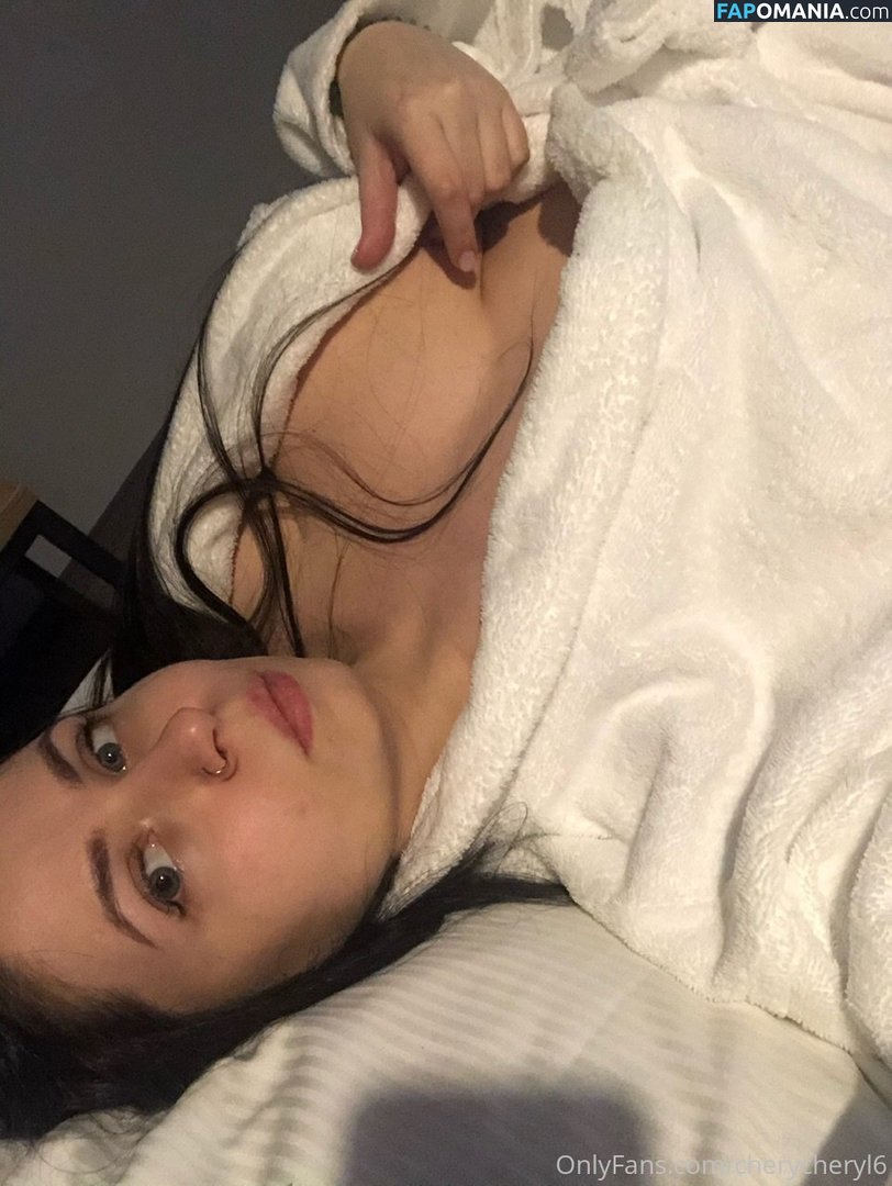 CheryCheryl6 / Cheryl Pride / cheryl_pride / cherylpride ヌード OnlyFans  流出写真 #27