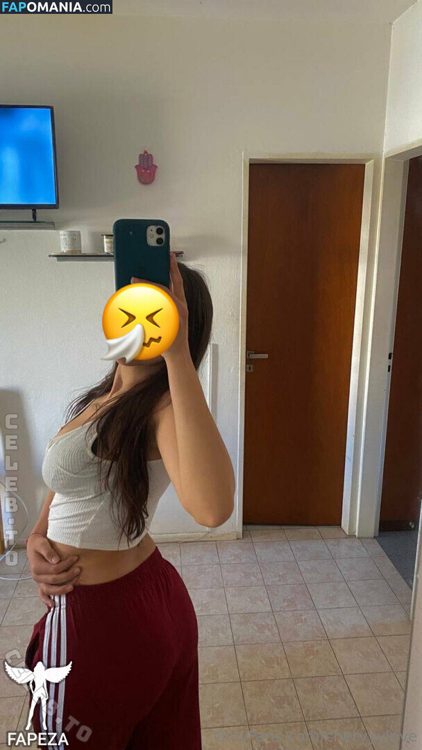 Cheryladyy / cheryyylove / maddixbabylove ヌード OnlyFans  流出写真 #7