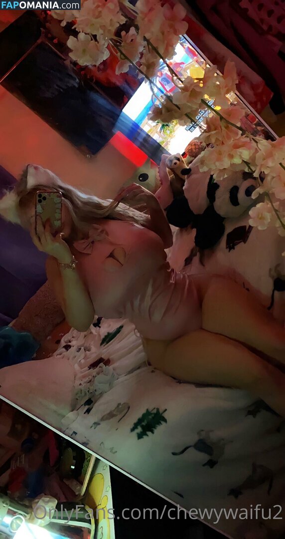 chewywaiffu / chewywaifu2 ヌード OnlyFans  流出写真 #20