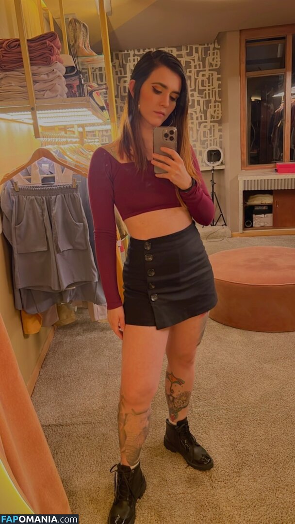 Caroloca Mejía / Helado de Vainilla / chika_bosque / https: / ideas_veg ヌード OnlyFans  流出写真 #5