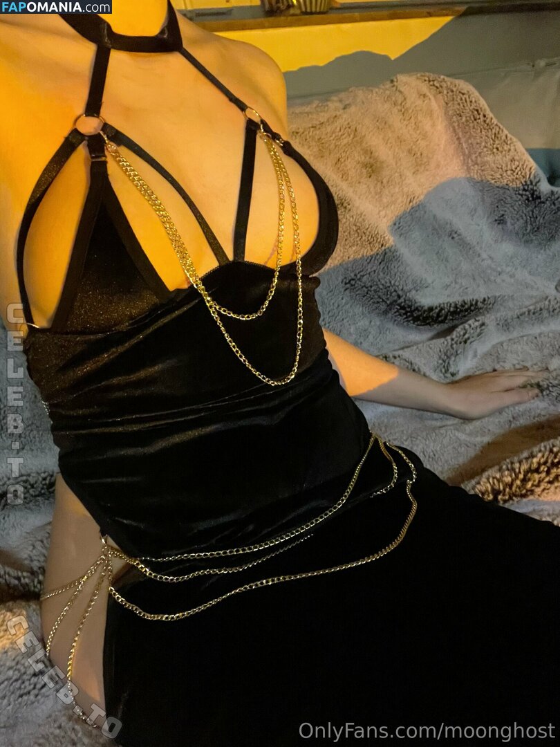 ChillingEve / https: / moonghost / sinnfreiername ヌード OnlyFans  流出写真 #4