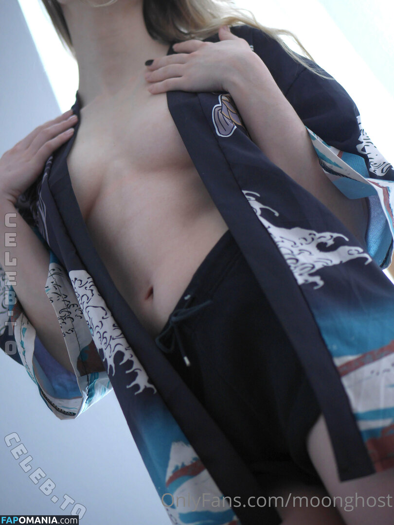 ChillingEve / https: / moonghost / sinnfreiername ヌード OnlyFans  流出写真 #14