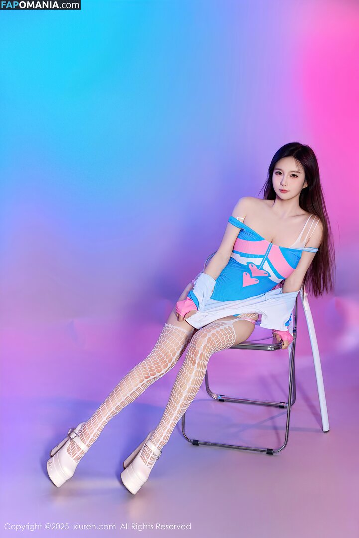 China Xiuren Leaks / xiurenofficial ヌード OnlyFans  流出写真 #4
